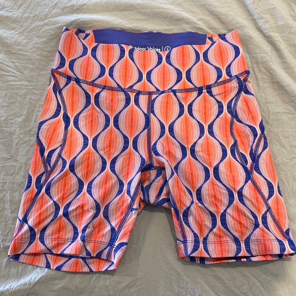 OV Bike Shorts